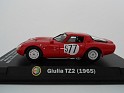 1:43 Altaya Alfa Romeo Giulia TZ2 1965 Rojo. Subida por indexqwest